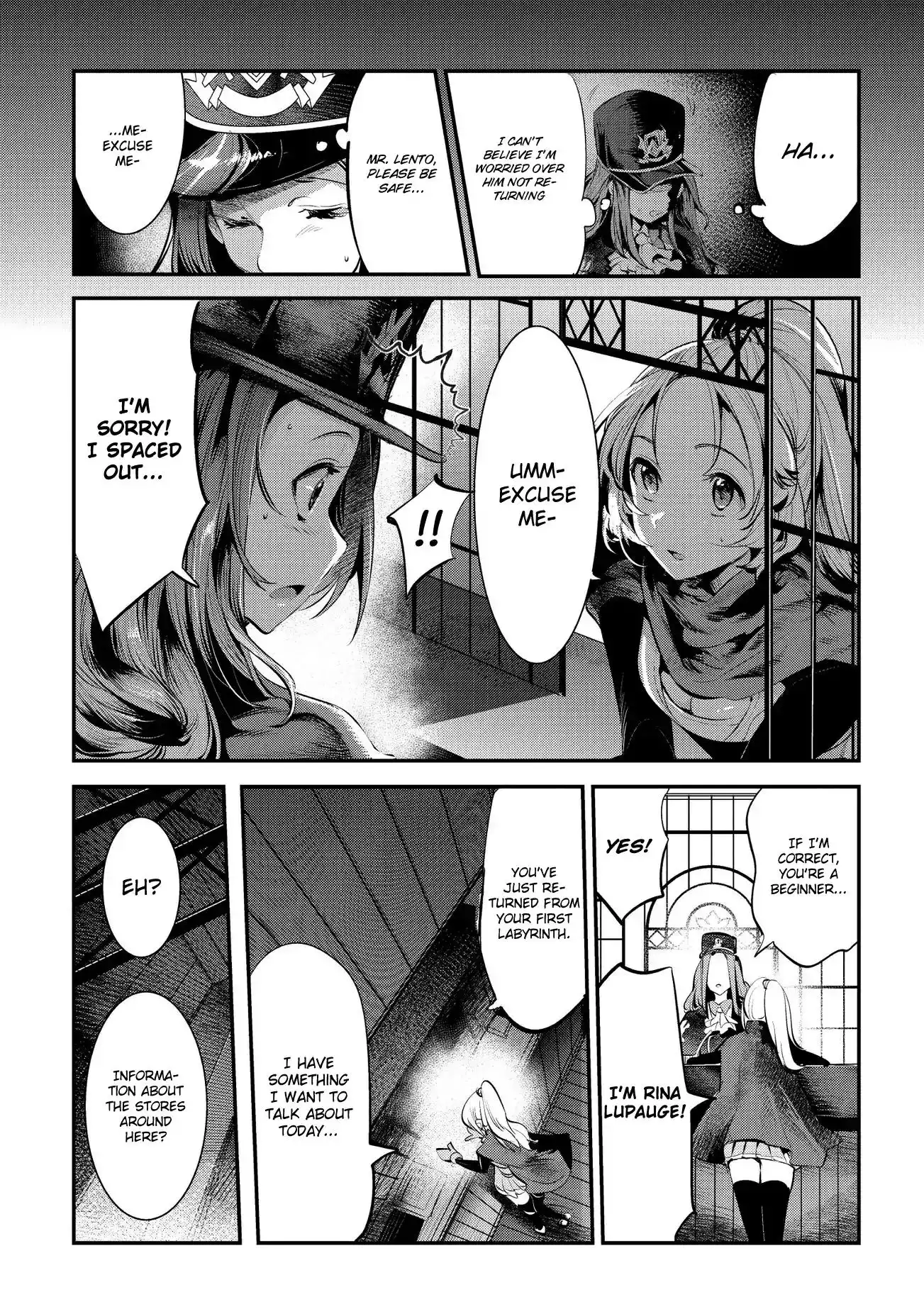 Nozomu Nozomi Chapter 3 27